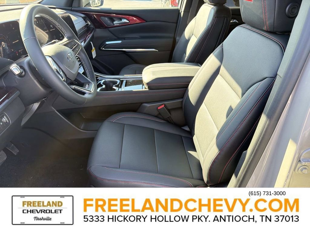 New 2026 Chevrolet Traverse Z71 w/ Driver Confidence Package image 24