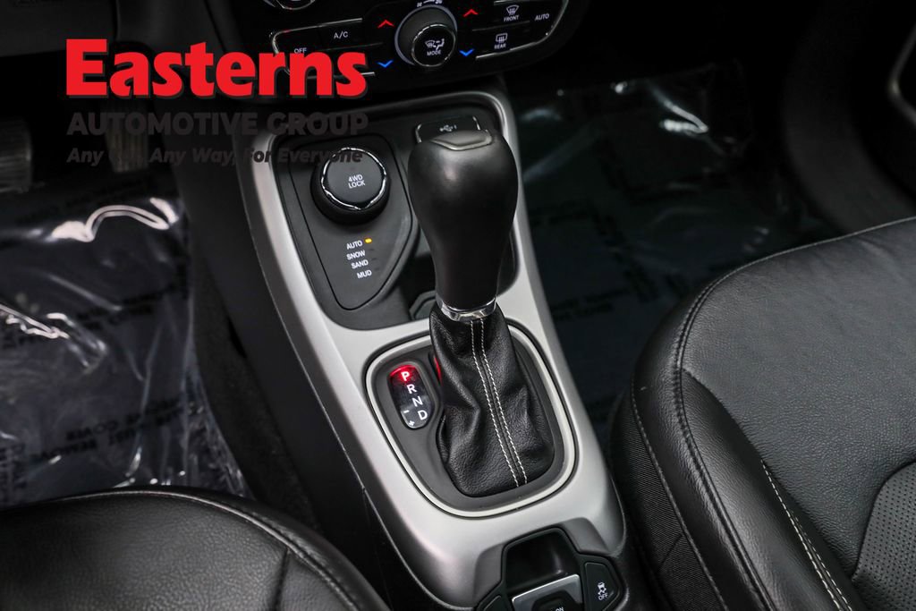 Used 2021 Jeep Compass 80th Special Edition image 13