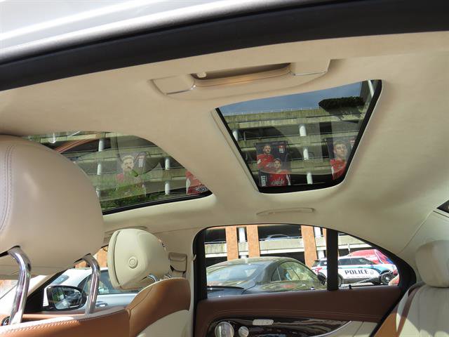 Certified 2021 Mercedes-Benz E 450 4MATIC Sedan image 28