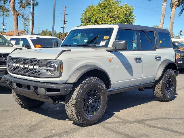 New 2026 Ford Bronco Badlands AWD/4WD image 25