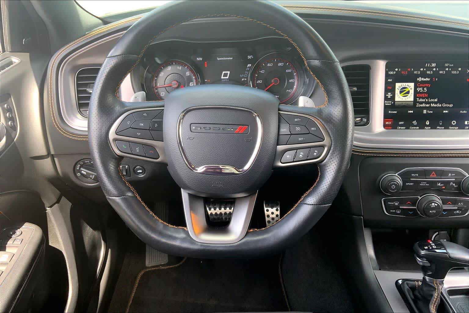 Used 2023 Dodge Charger GT w/ Plus Group RWD image 6