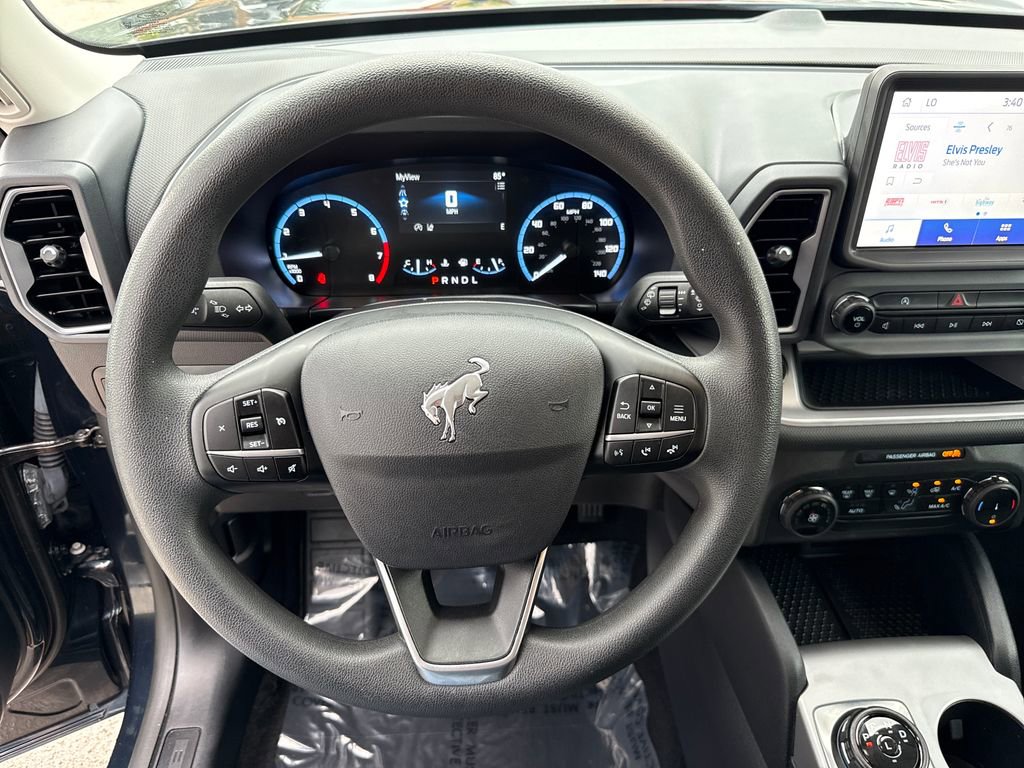Used 2023 Ford Bronco Sport Big Bend AWD/4WD image 14