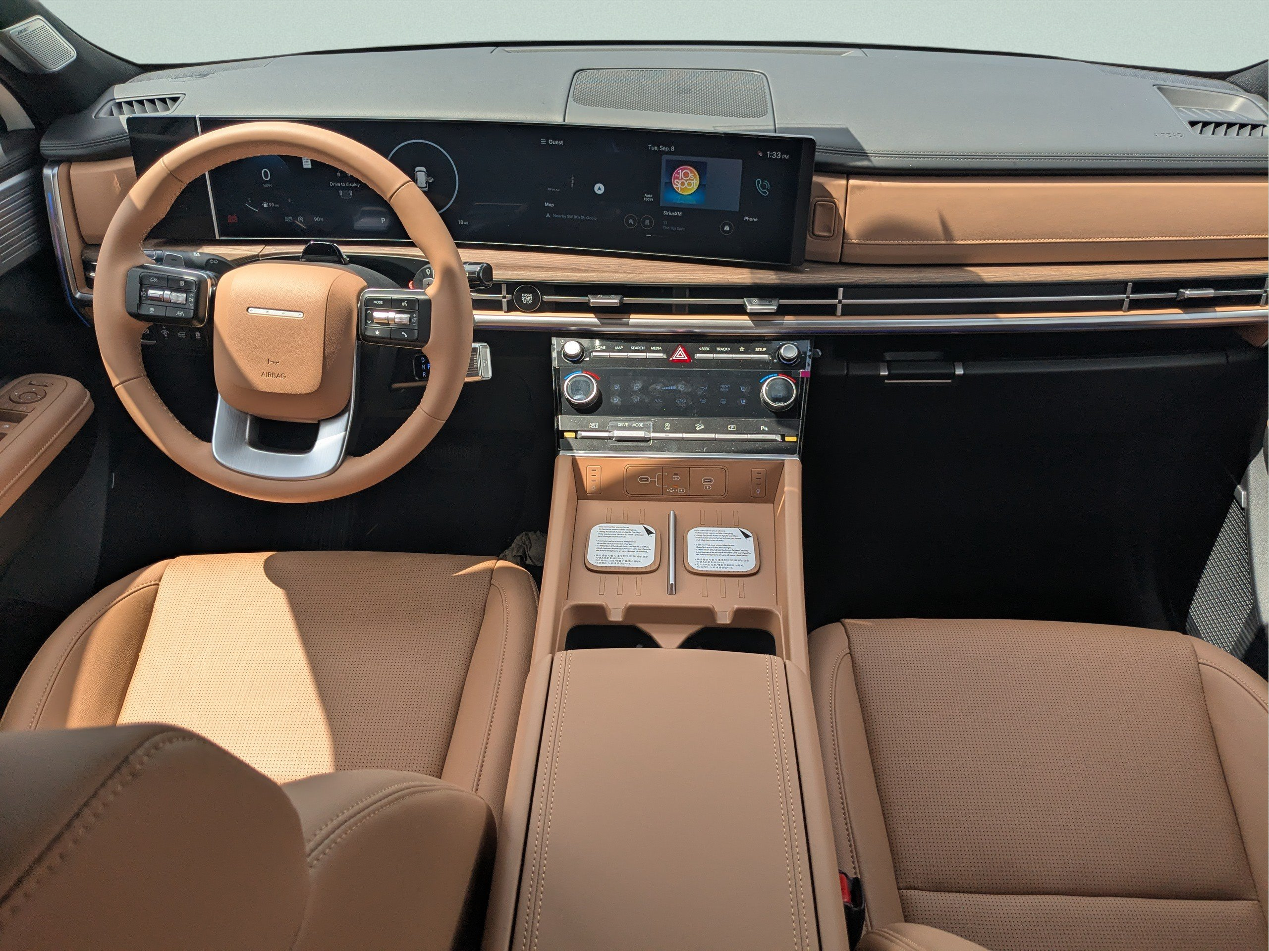 New 2027 Hyundai Santa Fe Limited FWD image 13