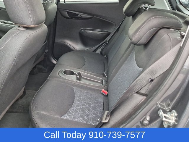 Used 2022 Chevrolet Spark LT FWD image 28