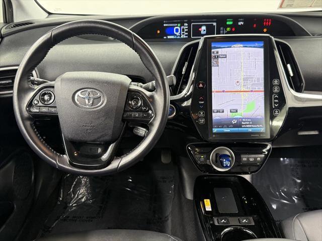 Certified 2022 Toyota Prius Prime XLE image 32