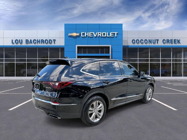 Used 2025 Acura MDX FWD image 8