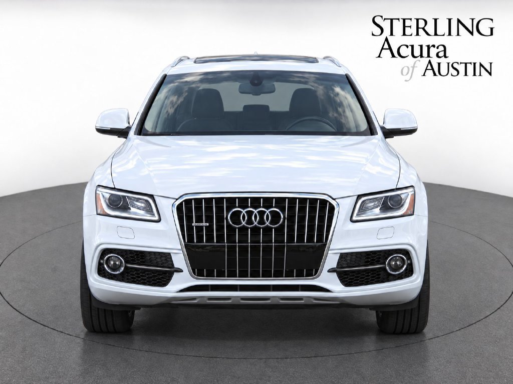 Used 2017 Audi Q5 2.0T Premium Plus w/ Technology Package AWD/4WD image 5
