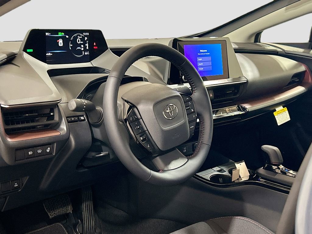 New 2026 Toyota Prius Plug-In Hybrid FWD image 7