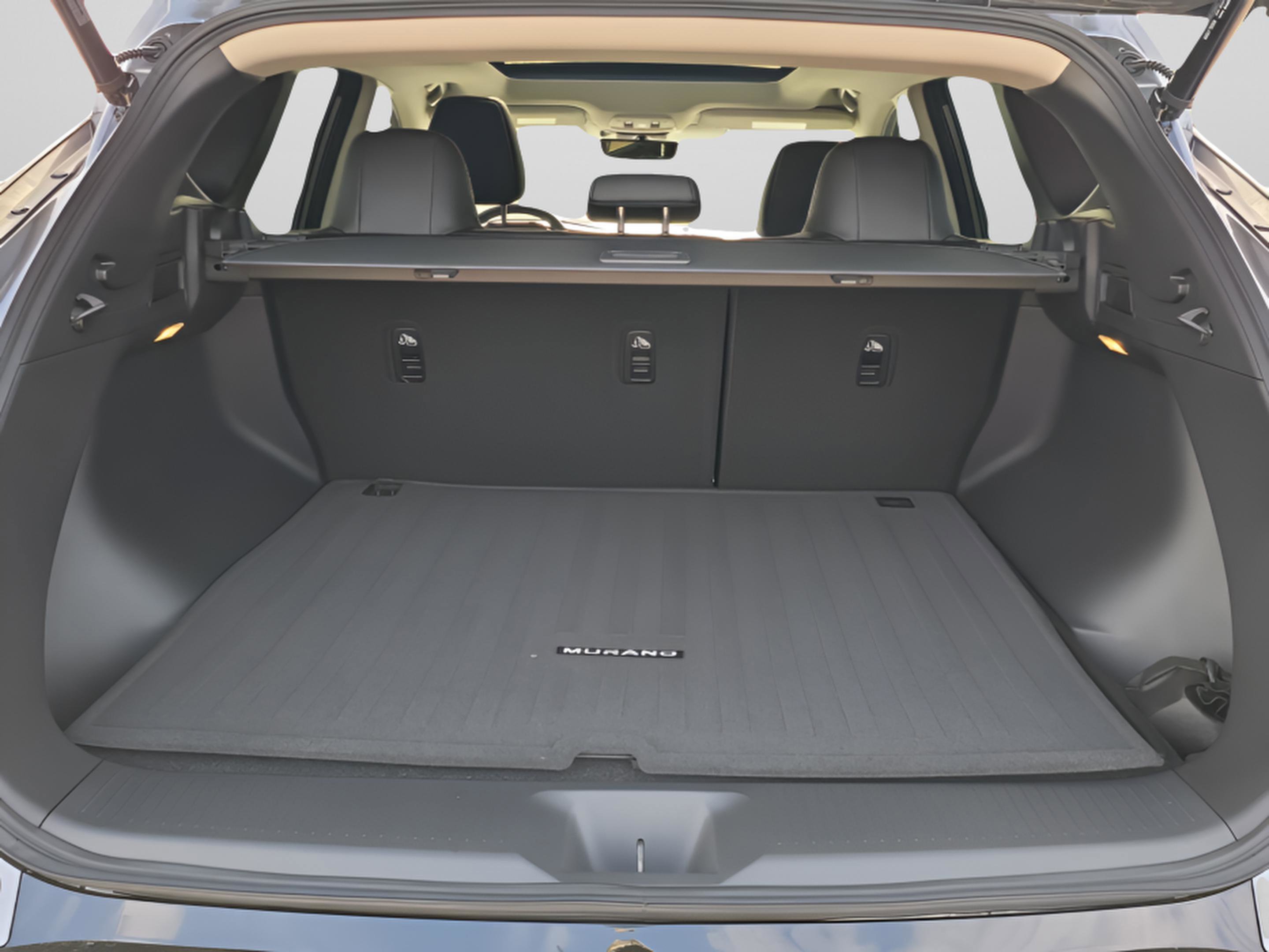 New 2026 Nissan Murano Platinum w/ Cargo Package AWD/4WD image 10