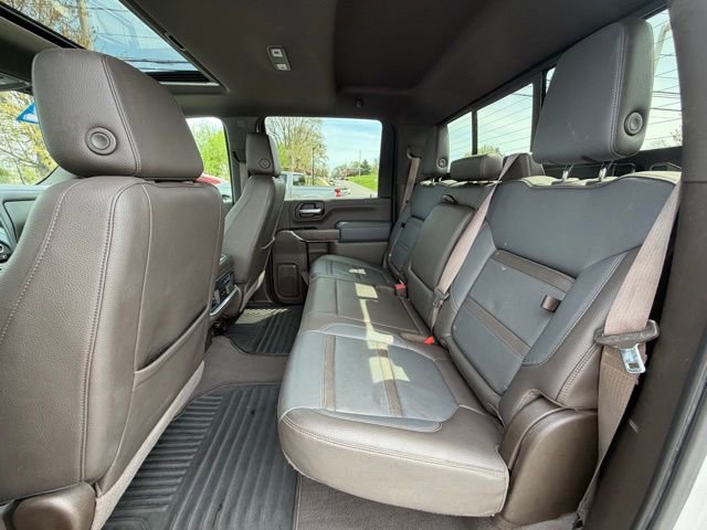 Used 2022 GMC Sierra 3500 Denali w/ Technology Package AWD/4WD image 41