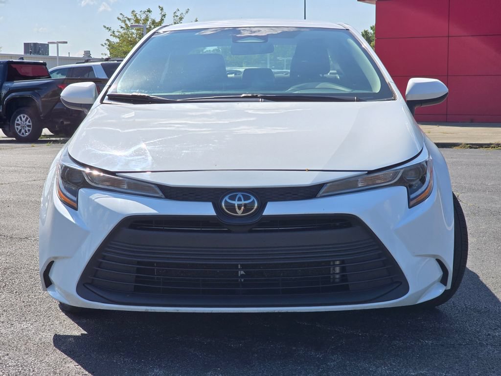 Certified 2024 Toyota Corolla LE FWD image 9