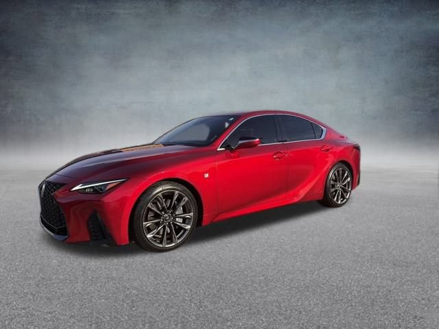 Used 2021 Lexus IS 350 F Sport w/ Navigation Package image 14