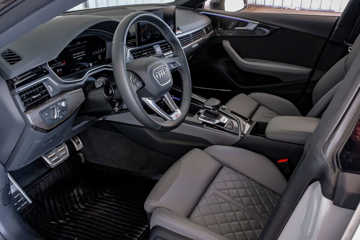 Used 2024 Audi S5 Prestige image 14