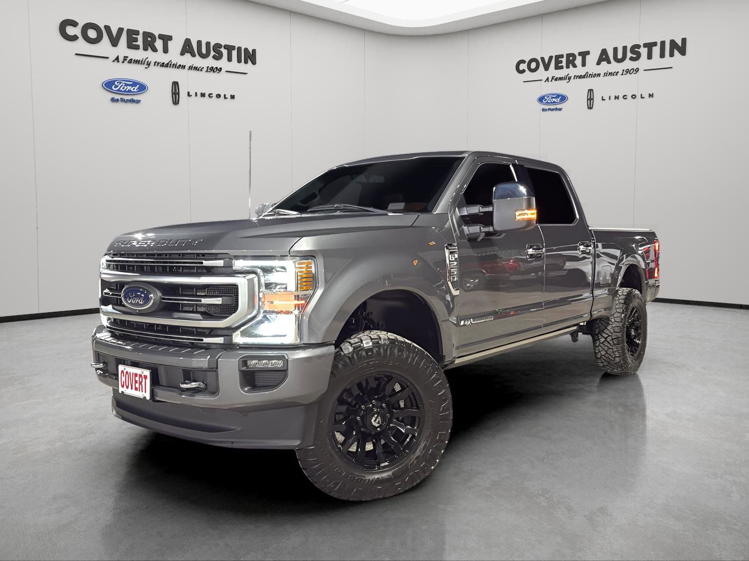 Used 2022 Ford F250 Platinum