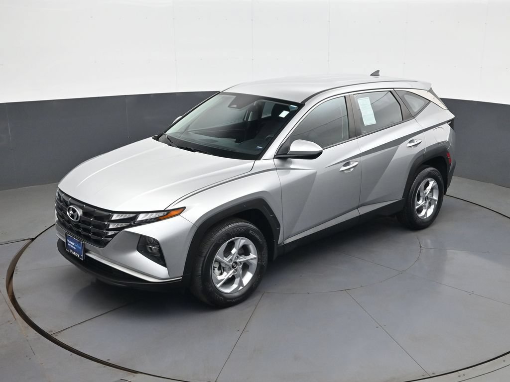 Certified 2024 Hyundai Tucson SE AWD/4WD image 13
