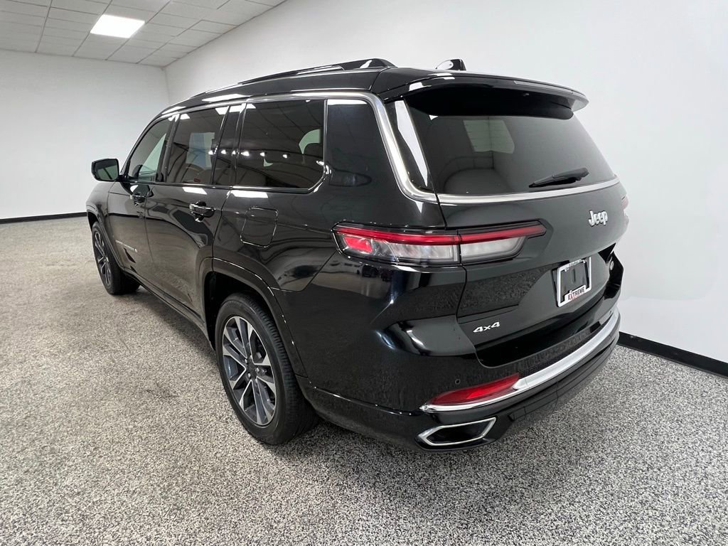 Used 2024 Jeep Grand Cherokee L Overland AWD/4WD image 20