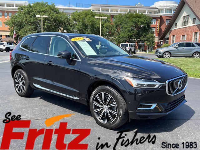 Used 2019 Volvo XC60 T8 Inscription w/ Advanced Package