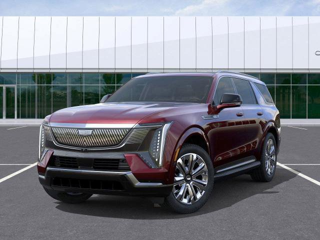 New 2026 Cadillac Escalade IQL Luxury image 8