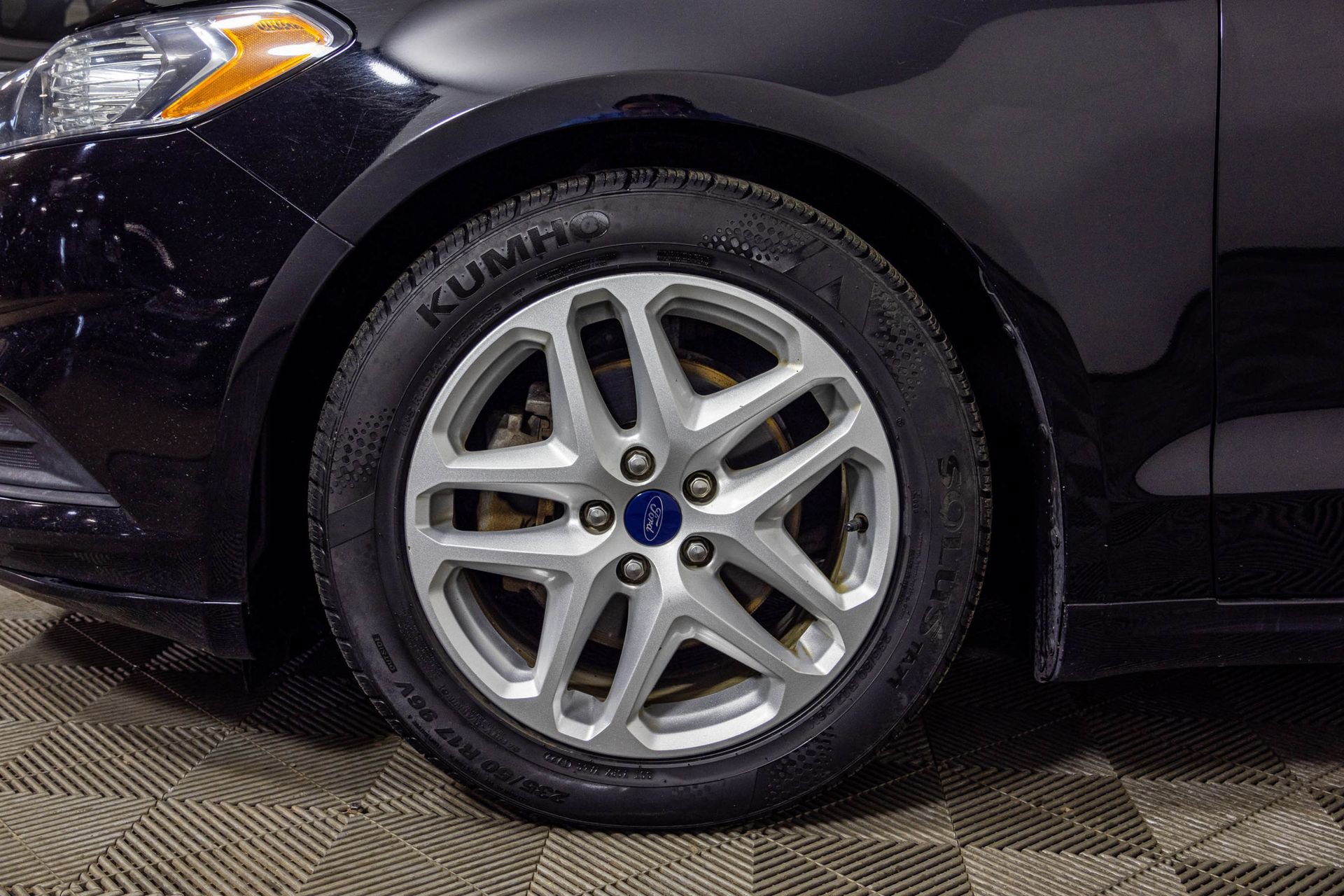 Used 2016 Ford Fusion SE FWD image 47