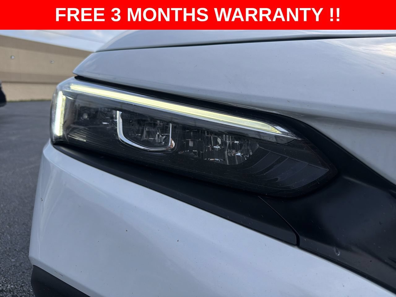 Used 2023 Honda Civic LX image 35