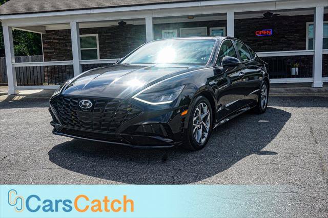 Used 2022 Hyundai Sonata SEL w/ Convenience Package FWD image 12