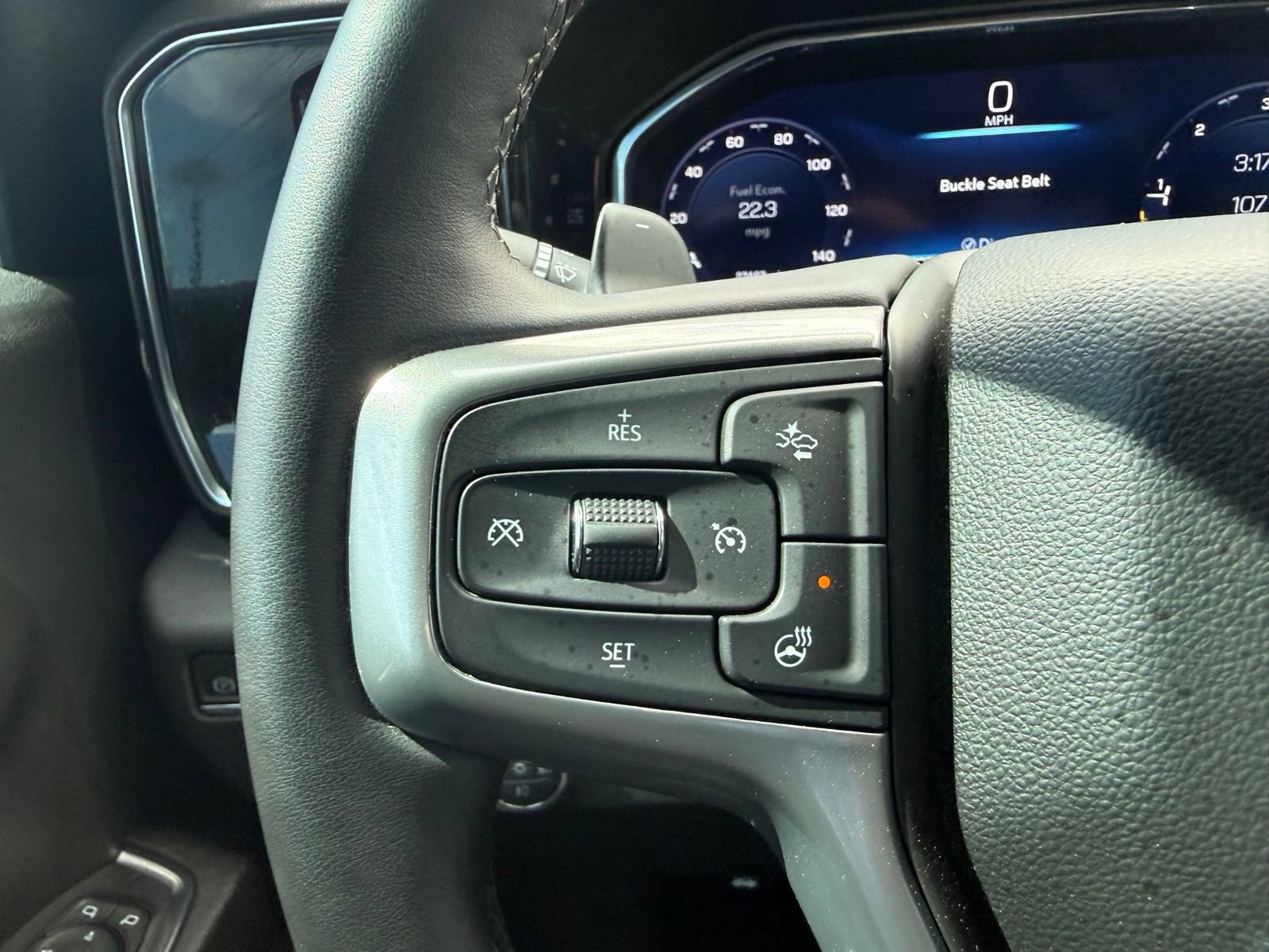 Certified 2023 Chevrolet Silverado 1500 RST w/ All Star Edition Plus AWD/4WD image 20