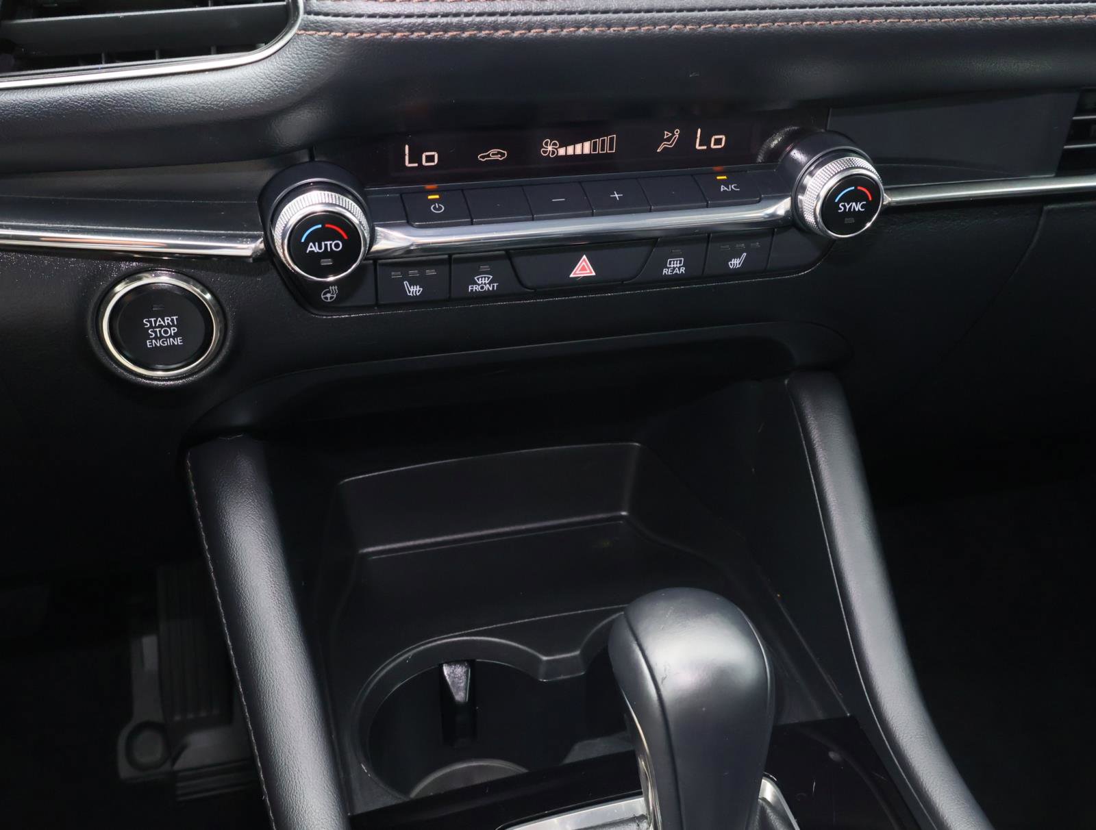 Used 2023 MAZDA MAZDA3 2.5 Turbo Sedan w/Premium Plus image 27