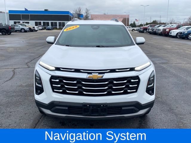 Certified 2025 Chevrolet Equinox LT w/ Convenience Package II image 2