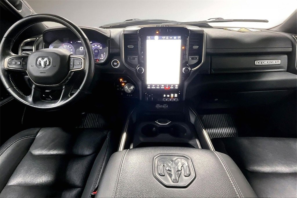 Used 2023 RAM 1500 Rebel w/ Rebel Level 2 Equipment Group image 8