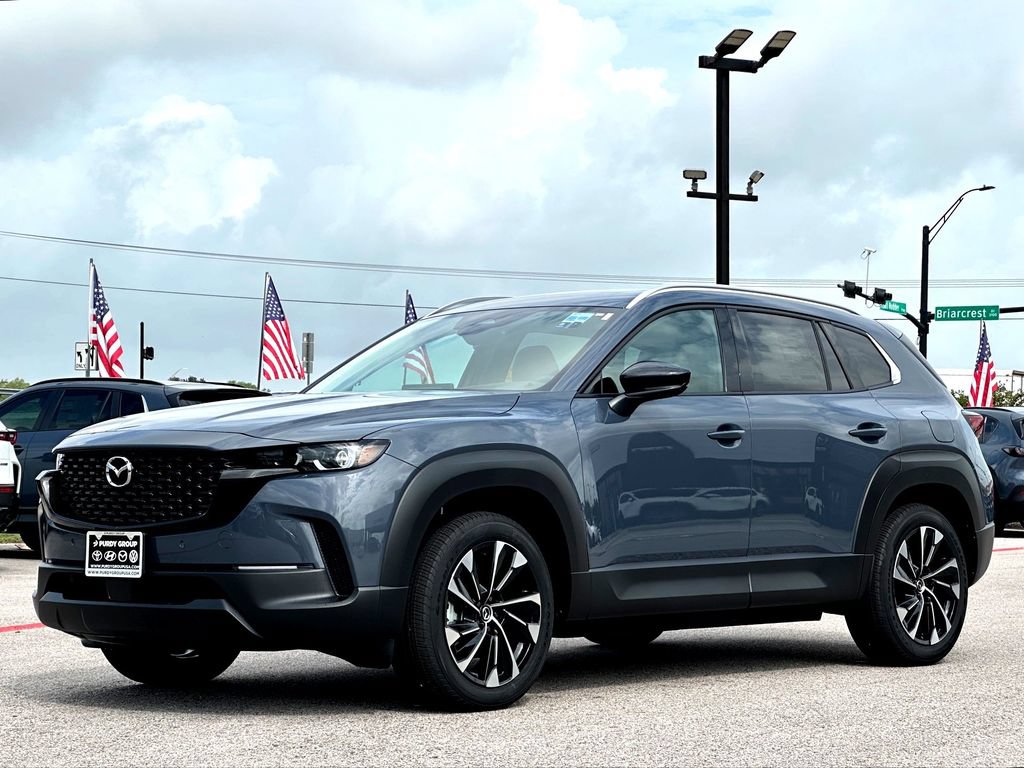New 2026 MAZDA CX-50 2.5 Hybrid w/ Weather Package AWD/4WD image 4