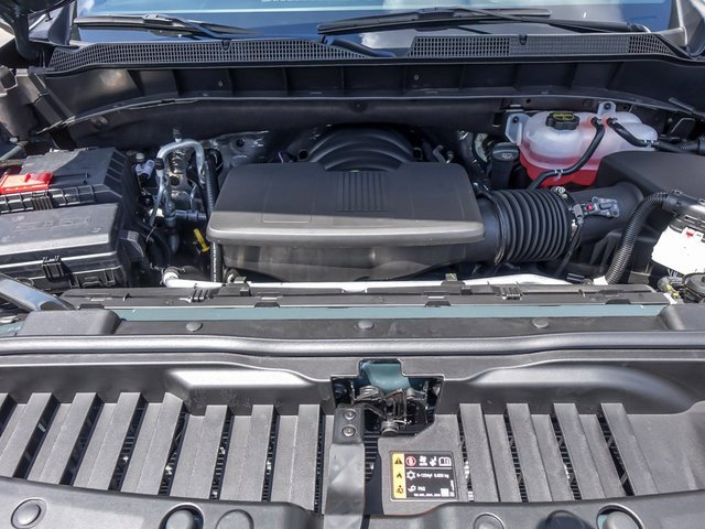 New 2026 Chevrolet Silverado 1500 High Country image 13