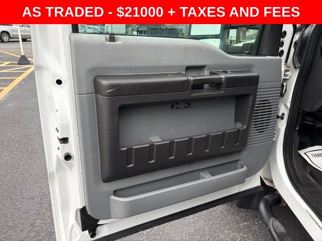 Used 2015 Ford F450 XL w/ Power Equipment Group AWD/4WD image 11