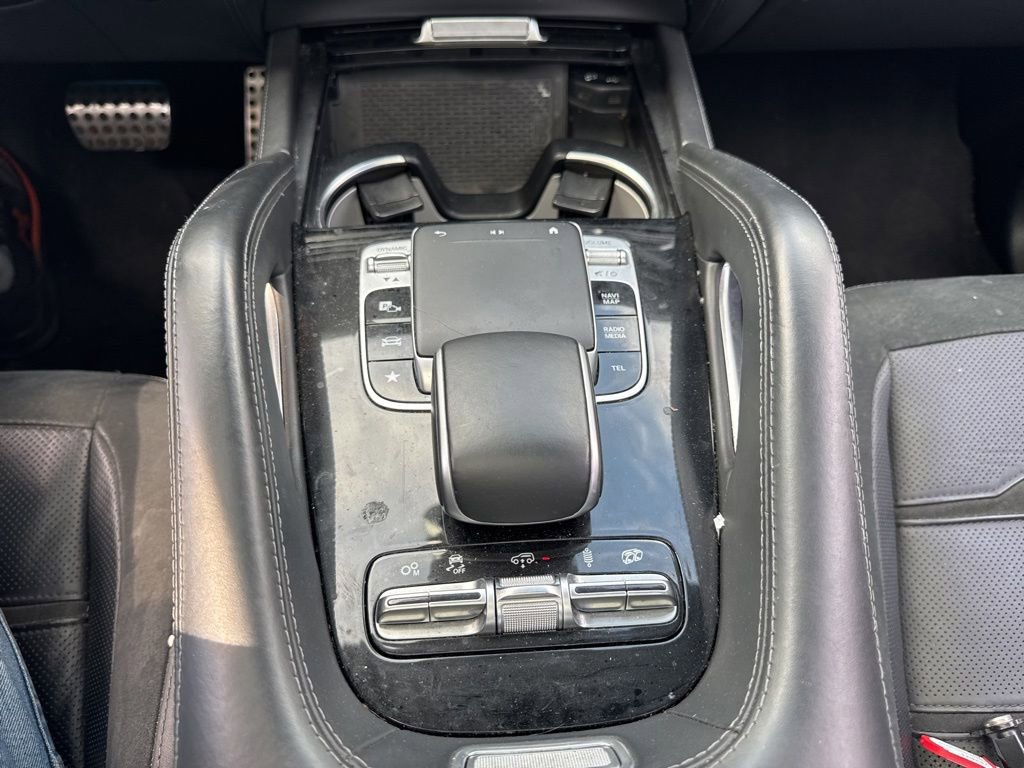 Used 2022 Mercedes-Benz GLE 63 AMG S image 27
