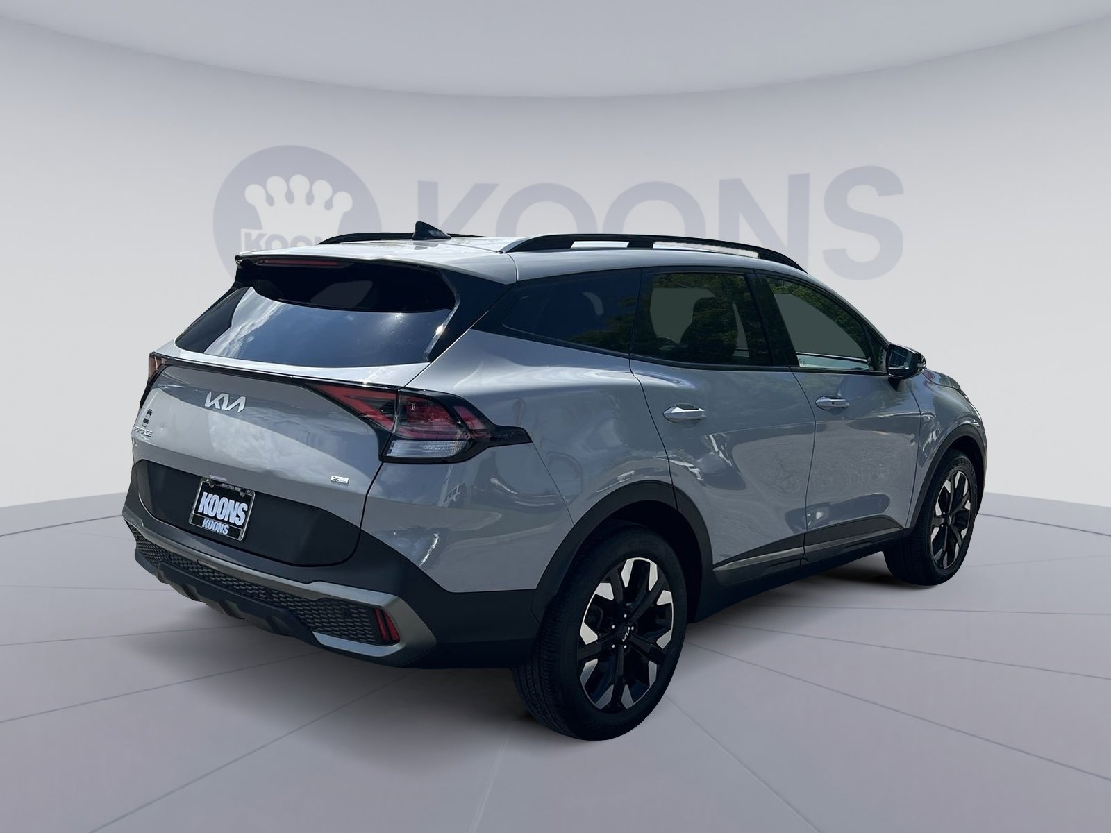 Used 2023 Kia Sportage X-Line AWD/4WD image 16