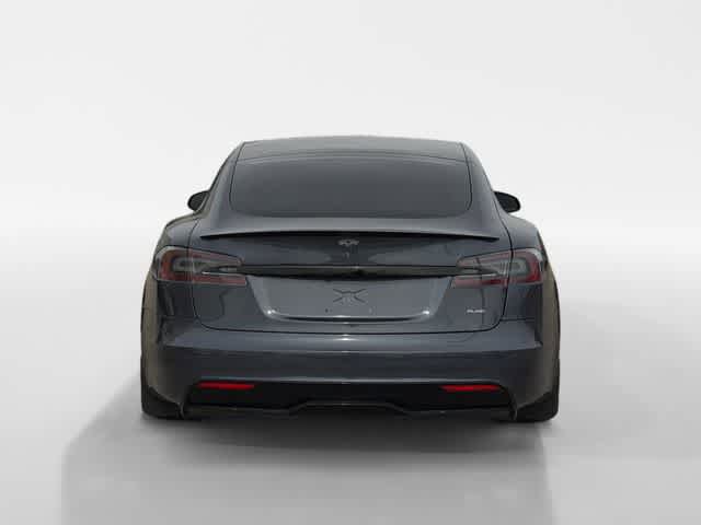 Used 2021 Tesla Model S Plaid image 9