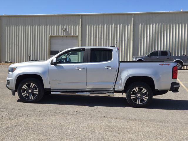 Used 2018 Chevrolet Colorado LT image 4