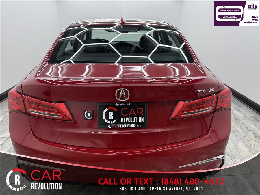 Used 2019 Acura TLX V6 image 5