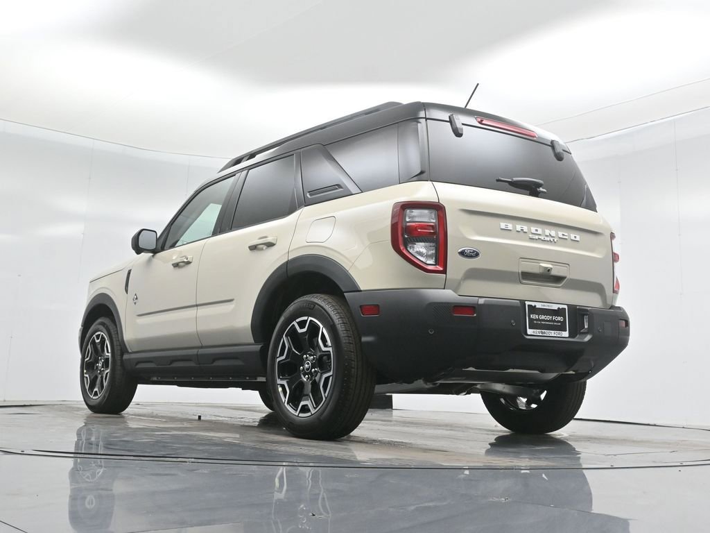 New 2025 Ford Bronco Sport Outer Banks image 49