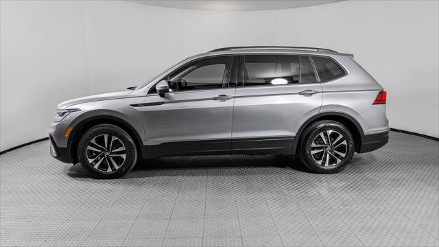 Used 2024 Volkswagen Tiguan S FWD image 3