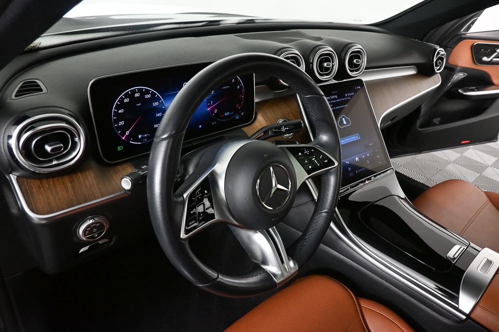 Certified 2022 Mercedes-Benz C 300 Sedan image 6