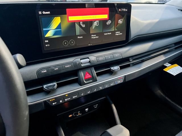 New 2025 Kia K4 LXS image 20