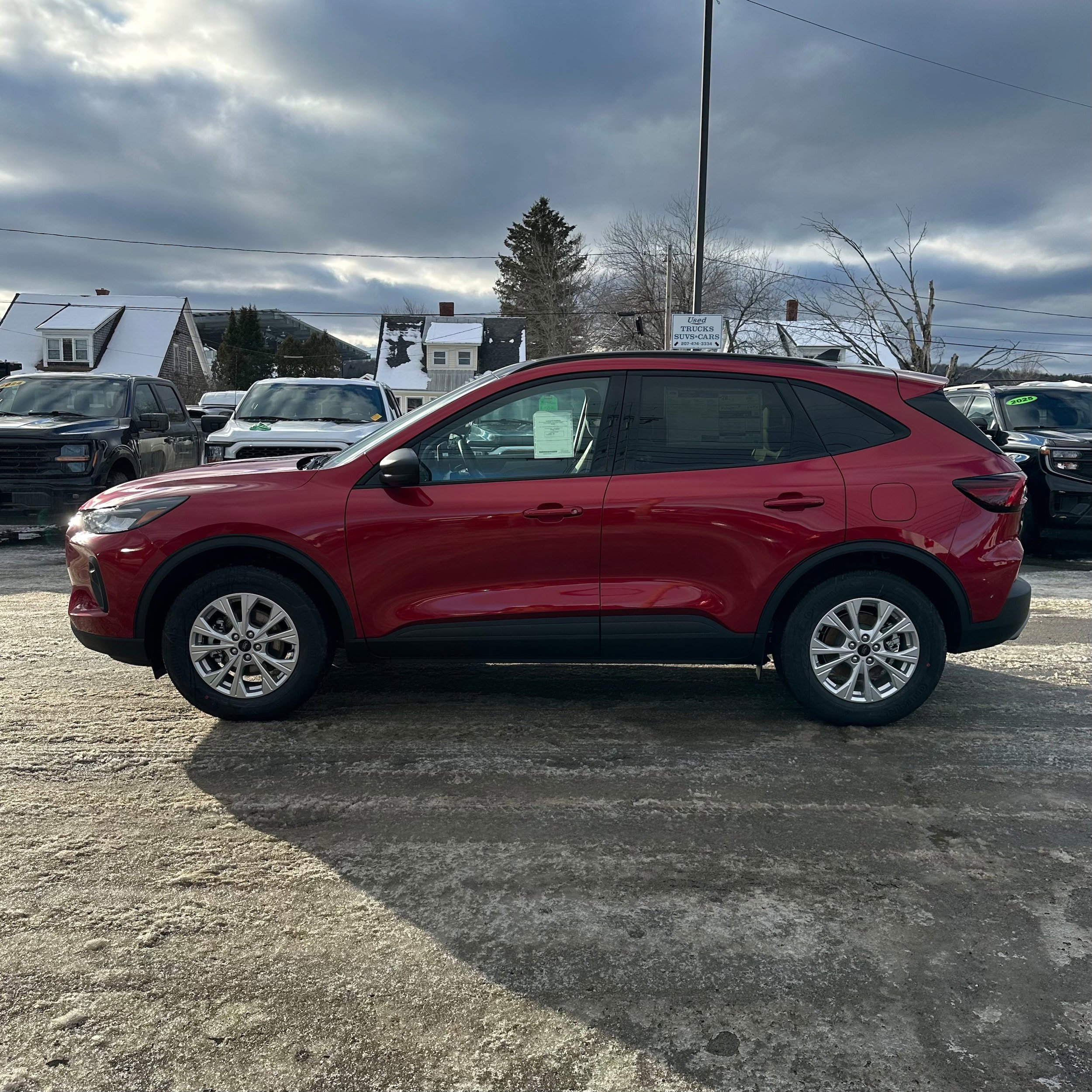 New 2026 Ford Escape Active w/ Tech Pack #1 AWD/4WD image 6