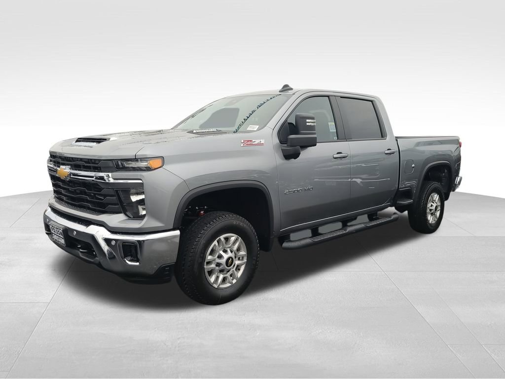 New 2026 Chevrolet Silverado 2500 LT w/ Safety Package