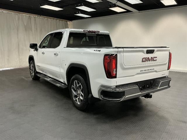 New 2026 GMC Sierra 1500 SLT w/ SLT Premium Package AWD/4WD image 3