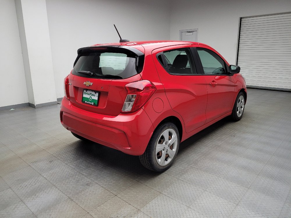 Used 2019 Chevrolet Spark LS image 9