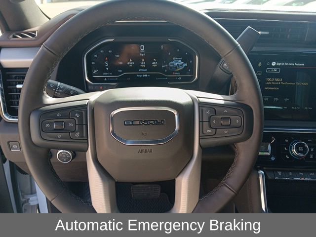 Used 2025 GMC Sierra 2500 Denali w/ Denali Reserve Package image 10