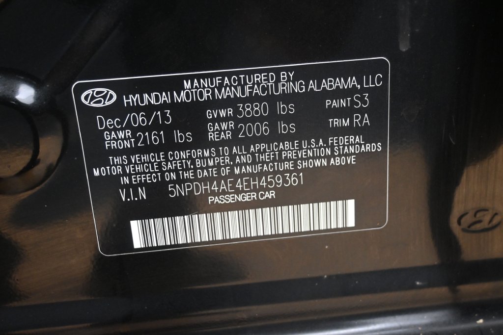 Used 2014 Hyundai Elantra SE w/ Option Group 02 FWD image 28