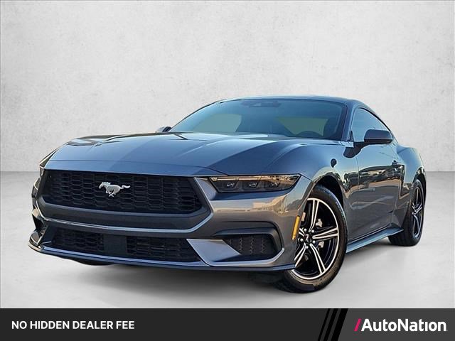 Used 2025 Ford Mustang Coupe