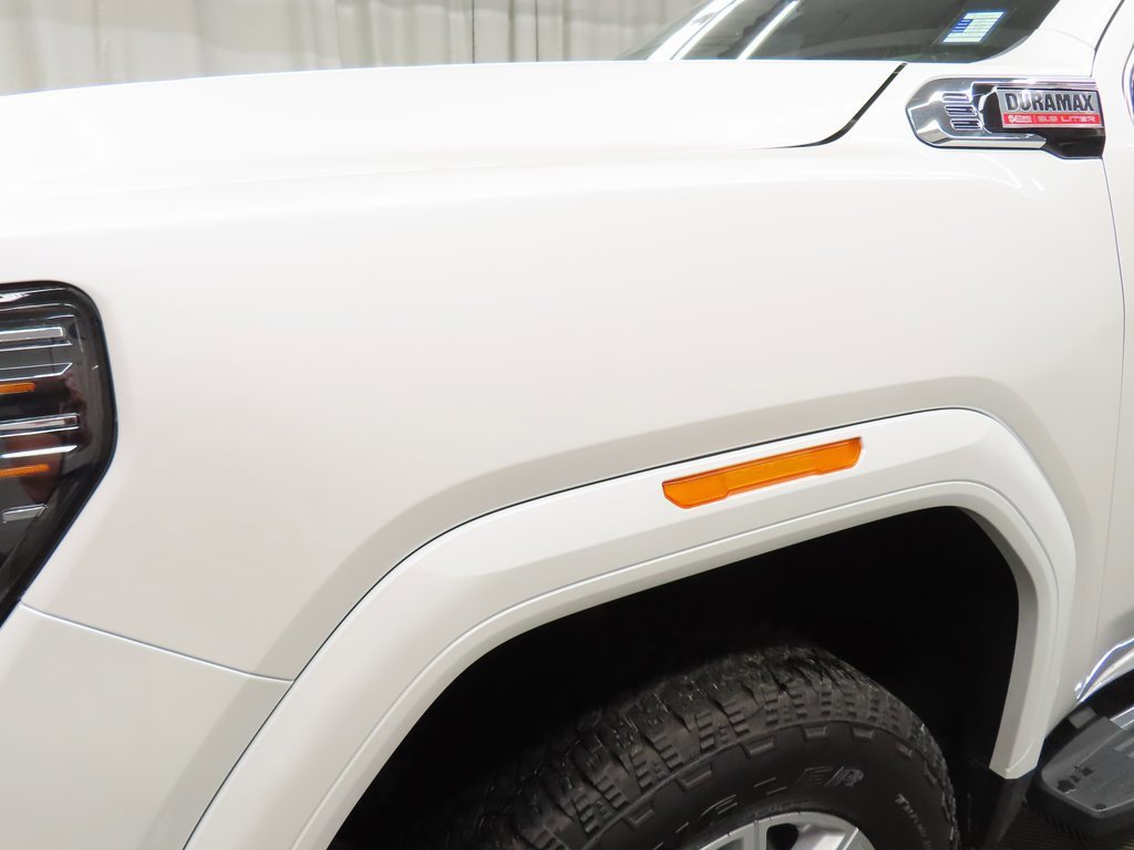 Used 2024 GMC Sierra 2500 SLT w/ SLT Premium Package image 53