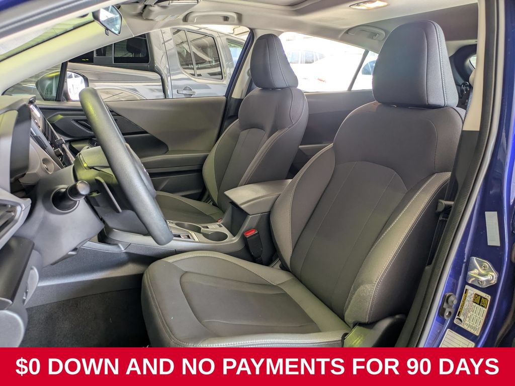 Used 2025 Subaru Crosstrek 2.5i Premium AWD/4WD image 23